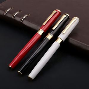 Bolígrafo Metálico de Lujo Personalizado para Negocios, Tinta Azul/Negra, Fórmula de Secado Rápido y Duradera, para Regalos Promocionales, Grabado de Logotipo - Product Image 2