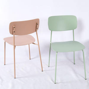 Silla apilable <span class=keywords><strong>de</strong></span> plástico blanco apilable a granel a <span class=keywords><strong>precio</strong></span> barato italiano, sillón <span class=keywords><strong>de</strong></span> comedor, silla apilable para exteriores - Product Image 3
