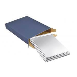 Porta Blocco Note Maxi 170x225 mm Organizzatore da Scrivania - Product Image 1