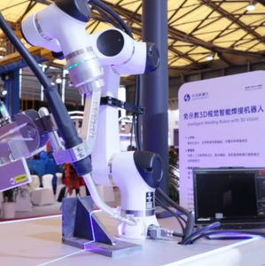 Robot collaboratif ONA HUAYAN Cobot E10-L avec une charge utile de 8 kg et une portée de bras de 1300 mm - Product Image 3