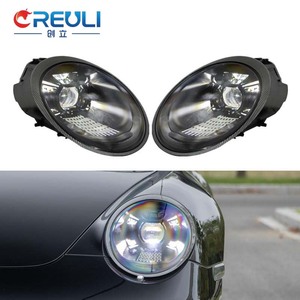 Faros LED CREULI para Auto <span class=keywords><strong>2023</strong></span>, Estilo Matrix 992, <span class=keywords><strong>Precio</strong></span> de Fábrica para <span class=keywords><strong>Porsche</strong></span> <span class=keywords><strong>911</strong></span> 997.1 997.2 2004-2011, Plug and Play - Product Image 2
