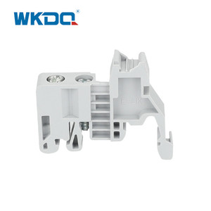 E/JUK Nhà Sản Xuất End Stop Terminal Blocks Din Rail - Product Image 3