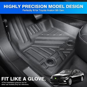 <span class=keywords><strong>Tapis</strong></span> de sol de <span class=keywords><strong>voiture</strong></span> pour divers modèles Conduite à droite Toutes saisons Antidérapant Imperméable Doublure de sol <span class=keywords><strong>Tapis</strong></span> de <span class=keywords><strong>voiture</strong></span> <span class=keywords><strong>Fixation</strong></span> intérieure - Product Image 2