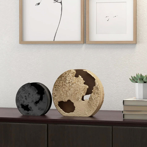 2025 vente chaude moderne salon Vases à fleurs pour la décoration intérieure nouveauté Unique en aluminium vaisselle Vase pour intérieur et extérieur - Product Image 4