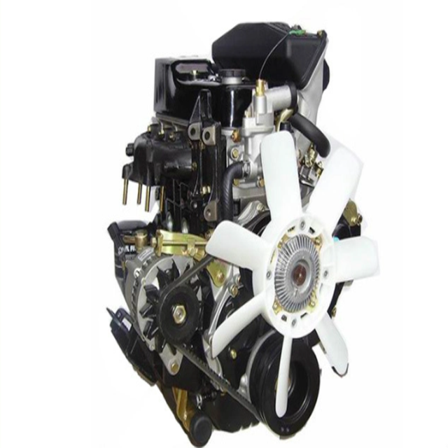 Auto diesel Complete Engine 4JB1T for Isuzu Engine Assembly