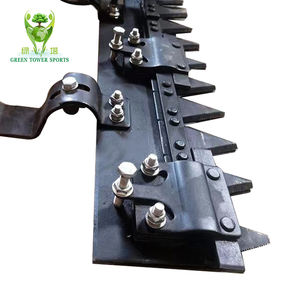 Tondeuse à <span class=keywords><strong>faux</strong></span> à main diesel Green Tower de 1200 mm pour tondre <span class=keywords><strong>l</strong></span>'<span class=keywords><strong>herbe</strong></span> de jardin à <span class=keywords><strong>l</strong></span>'arrière de la tondeuse à barre de faucille - Product Image 2