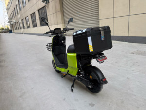 จักรยานไฟฟ้า CE 48V 1500W ความเร็วสูงกว่า 60 กม./ชม. <span class=keywords><strong>รุ่น</strong></span>สำหรับผู้ใหญ่ ใช้ในเมือง - Product Image 2