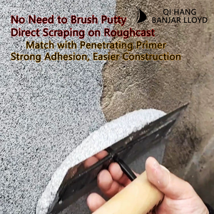 Peinture pour sol de sous-sol en marbre à haute brillance, revêtement de sol époxy, revêtement de garage, résine époxy et pierres, vente en gros d'usine - Product Image 6