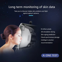 Analizador de Piel 3D Beco, Escáner Facial, Analizador de Piel Facial para Uso Clínico