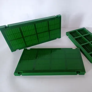 Polyurethane Dewatering Screen Mesh