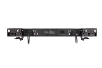 180x2W CW y WW LED, 120x0,5 W RGBW LED Segmento impermeable barra de luz estroboscópica LED