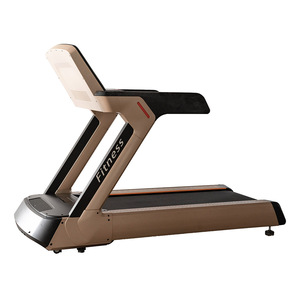<span class=keywords><strong>Caminadora</strong></span> Elíptica Comercial para Gimnasio, Motorizada, con Pantalla LED de 21.5 Pulgadas y Velocidad de 1-20 km/h - Product Image 3