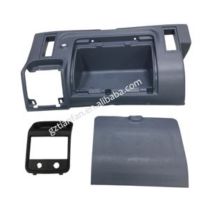 Set Console Cabina di Alta Qualità per Escavatori SH120-3 SH200-3 SH200-A3, Coperture in Plastica, Pannello Decorativo in Plastica - Product Image 4