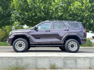 Auto Usado 2025 Tank 400 Hi4-Z Híbrido 4x4 <span class=keywords><strong>SUV</strong></span> 285km Pintura Original Volante a la Izquierda Listo para Enviar al por Mayor - Product Image 3