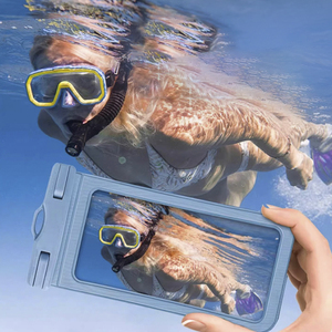 Hot Sale Universal Cellphone <strong>Waterproof</strong> Underwater Case IPX8 Dry <strong>Bag</strong> <strong>Waterproof</strong> Phone Pouch for <strong>Iphone</strong> Samsung - Product Image 5