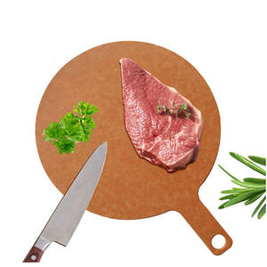 Planche à découper en bois de <span class=keywords><strong>roulette</strong></span> à pizza Epicurean, fibre de bois stratifiée, personnalisée - Product Image 5