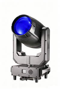 Luz de Efecto Láser para Escenario de 100W de Fábrica, 540 °   Pan de Alta Precisión 2.11 ° /paso, 0.008 °   Ajuste Preciso de <span class=keywords><strong>DMX</strong></span>/ArtNet/RDM para <span class=keywords><strong>DJ</strong></span> de Club y Discoteca - Product Image 3