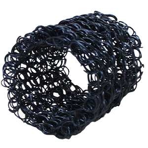 Kansaikako Polypropylene Net-Like MGR 70 Bio-média fixe en filet avec pompe pour traitement aérobie et anaérobie Origine Japon KG-081-070 - Product Image 1