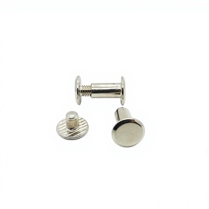 YIWANG Wholesale Factory Interscrew Threaded Book Binding <b>Chicago</b> <b>Screw</b> - Product Image 1