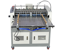 Machine automatique de poinçonnage de chiffres et de lettres, machine d'impression de numéros de série, machine de perforation et de pliage