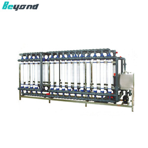 Machine compacte modulaire de production d'eau pure RO pour les applications de dialyse des petites entreprises - Product Image 6