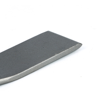Nesen 6 pièces, burins SDS-PLUS robustes, professionnels, pour travaux de démolition de murs, pour le béton, la brique, la pierre, travaux de construction
