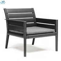 Vente en gros 2025 nouveau design moderne extérieur canapé chaise PP table en plastique pour salon salle à manger cour parc villa utilisation