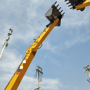 Excavadora Hidráulica de 15 Toneladas XE155GA de Marca China de Primera Calidad para Proyectos de Dragado, Municipales y de Construcción - Product Image 5