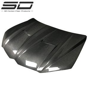 Kit de Carrocería de Alta Calidad en Fibra de Carbono SD para Lamborghini Urus, Estilo de Auto de Primera Clase, Directo de Fábrica, Alto Rendimiento - Product Image 4