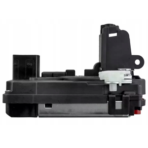 OEM 133232/133189/13210739/13128116 pour <span class=keywords><strong>Opel</strong></span> <span class=keywords><strong>Astra</strong></span> H Zafira B Serrure de porte arrière <span class=keywords><strong>centrale</strong></span> de hayon de voiture, côté droit - Product Image 1