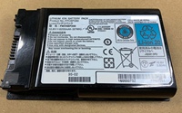 Batterie FPCBP215 pour Fujitsu LifeBook T730 T731 T900 T4310 T4410 T5010 FPCBP280 10.8V 63Wh 5800mAh Batterie d'ordinateur portable