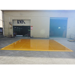 High quality portable glossy wood dance floor for wedding party - Product Image 4
