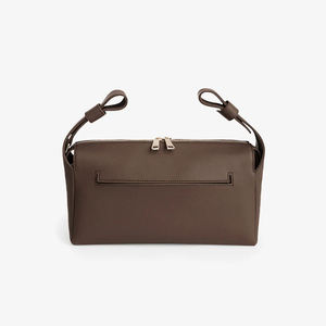 Bolsa Organizadora para Cochecito de <span class=keywords><strong>Bebé</strong></span>, Elegante y <span class=keywords><strong>Universal</strong></span>, Bolsa de Almacenamiento para Pañales, Material de PU, para Mamá - Product Image 1