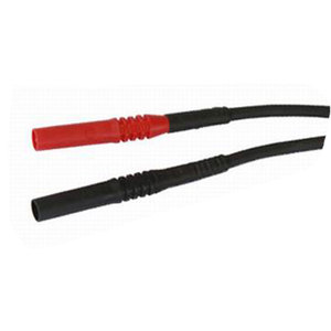 Petites pinces crocodiles de sécurité à 4mm fiche banane <span class=keywords><strong>test</strong></span> plomb pince crocodile fil - Product Image 3