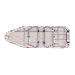 Leggero portatile pieghevole <span class=keywords><strong>asse</strong></span> <span class=keywords><strong>da</strong></span> <span class=keywords><strong>stiro</strong></span> a parete <span class=keywords><strong>da</strong></span> bagno di Design quadrato per la casa in ferro acciaio cotone maglia funzionale elegante - Product Image 4