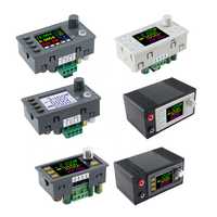 SK150 SK150X SK150Pro SK150C CNC Buck Boost DC régulateur de tension réglable alimentation Module de chargeur de courant à tension constante