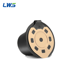 Nouvelles capsules de café réutilisables et rechargeables en plastique <span class=keywords><strong>pour</strong></span> machines à expresso, écologiques, capacité de 15 ml - Product Image 2