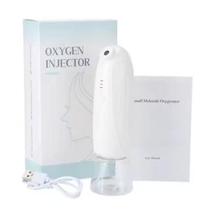 Pulvérisateur de brume nano portable, équipement de beauté pour le visage, injecteur d'oxygène pour la peau du visage - Product Image 4