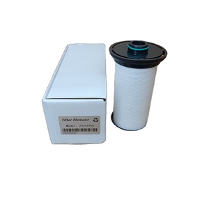 Manny 24241960 Nuevo Elemento de Conexión de Filtro de Fibra de Vidrio Metálico de Precisión para Compresores de Aire Industriales - Product Image 4