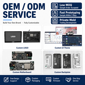FYT 7870 12+256GB Schermo QLED 2K <span class=keywords><strong>Android</strong></span> 13 DSP WIFI 4G Sistema Multimediale per Auto 9-10 Pollici 2DIN Autoradio Universale con GPS - Product Image 6