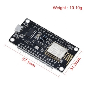 ESP8266 Module sans fil V3 <span class=keywords><strong>CH340</strong></span> Lua WIFI carte de développement Internet des objets <span class=keywords><strong>ESP</strong></span>-<span class=keywords><strong>01</strong></span> <span class=keywords><strong>ESP</strong></span>-12E Module de Port série à distance - Product Image 2