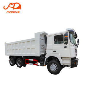 Самосвал Shacman Delong 6X4 для тяжелых условий эксплуатации, прямой поставки с завода, для транспортировки руды в горнодобывающих районах, в наличии, продажа - Product Image 1