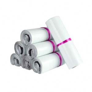 Lightweight Waterproof Flat Poly Mailers for Shoes & Socks-Space-Saving Customizable Plastic Bags to Reduce Shipping Costs - Product Image 3