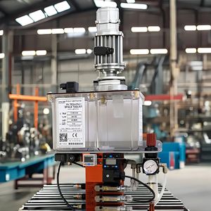 Sistema de lubricación por pulverización automático de alta calidad para máquina herramienta Cnc, bombas de aceite de TRD24-VIP4-8-1, bomba de grasa automática - Product Image 2