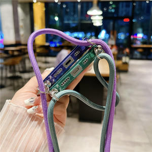 เคสโทรศัพท์มือถือ Realme 11x 5G OnePlus Nord <span class=keywords><strong>2T</strong></span> 5G Honor 8C พร้อมสายคล้อง ทำจากวัสดุ PC ทนทาน - Product Image 6