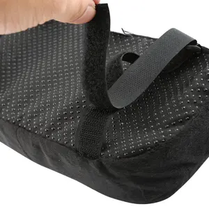 Hot Sell Chair Armrest Adjustable Foam Armrests Office Home Chair Parts Wheelchair Armrest Pad