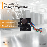 Régulateur de tension automatique (AVR) pour générateur TR222 – Vente en gros directe usine
