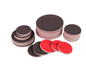 Ponçage abrasif de nettoyage de haute qualité lavable et réutilisable pour les éponges d'émeri de cuisine - Product Image 5