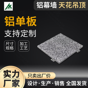 Aluminum Alloy <b>Panel</b> Foil Decoration Customized Length Outdoor Modern Design Lightweight Fireproof Building Material - Product Image 2