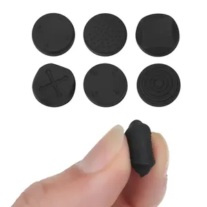Capuchon de protection en silicone pour joystick analogique 6 en 1 pour Sony <span class=keywords><strong>PlayStation</strong></span> pour Psvita PS <span class=keywords><strong>Vita</strong></span> PSV 1000/2000 Slim - Product Image 2